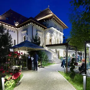 Hotell La Boheme Boutique Casa Soare, Bukarest