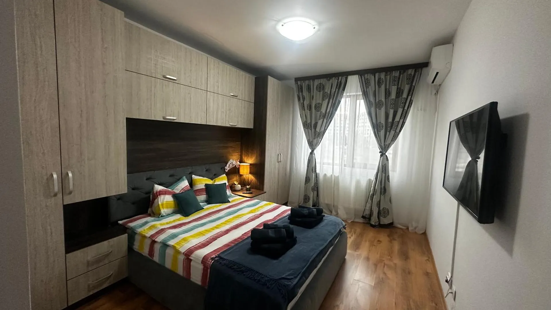 Apartment Nicolae Grigorescu Luxury Residence Bucharest
