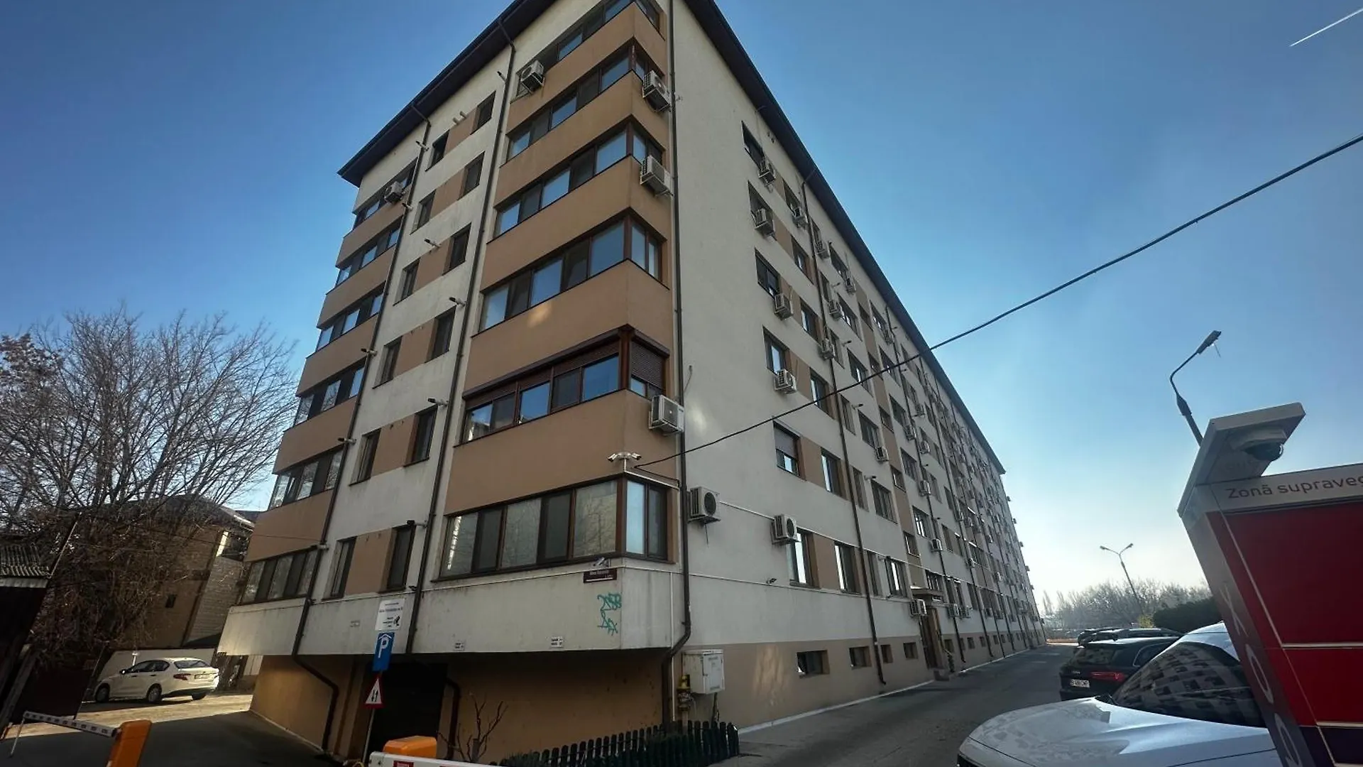 Apartment Nicolae Grigorescu Luxury Residence Bucharest