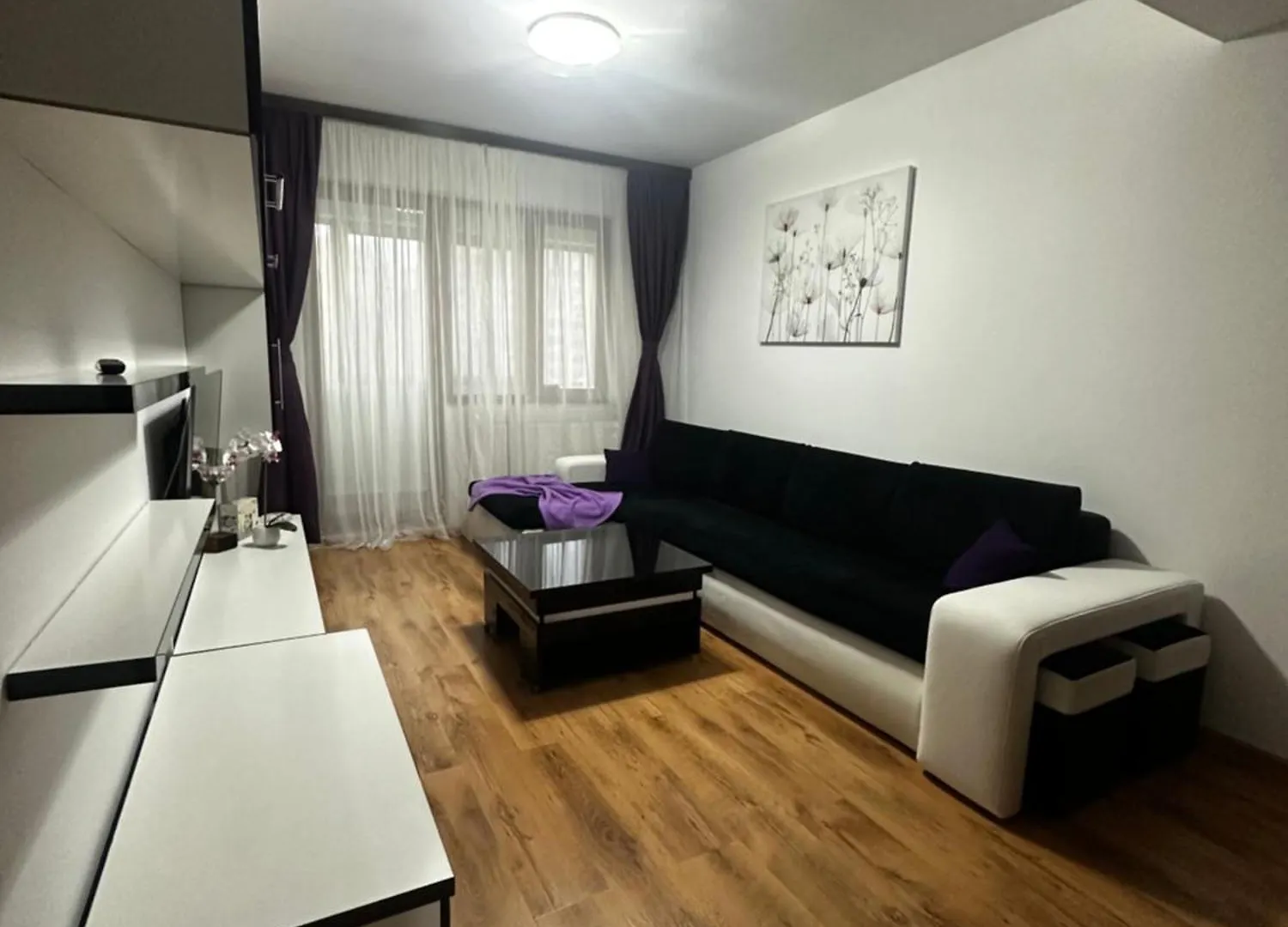 Apartment Nicolae Grigorescu Luxury Residence Bucharest
