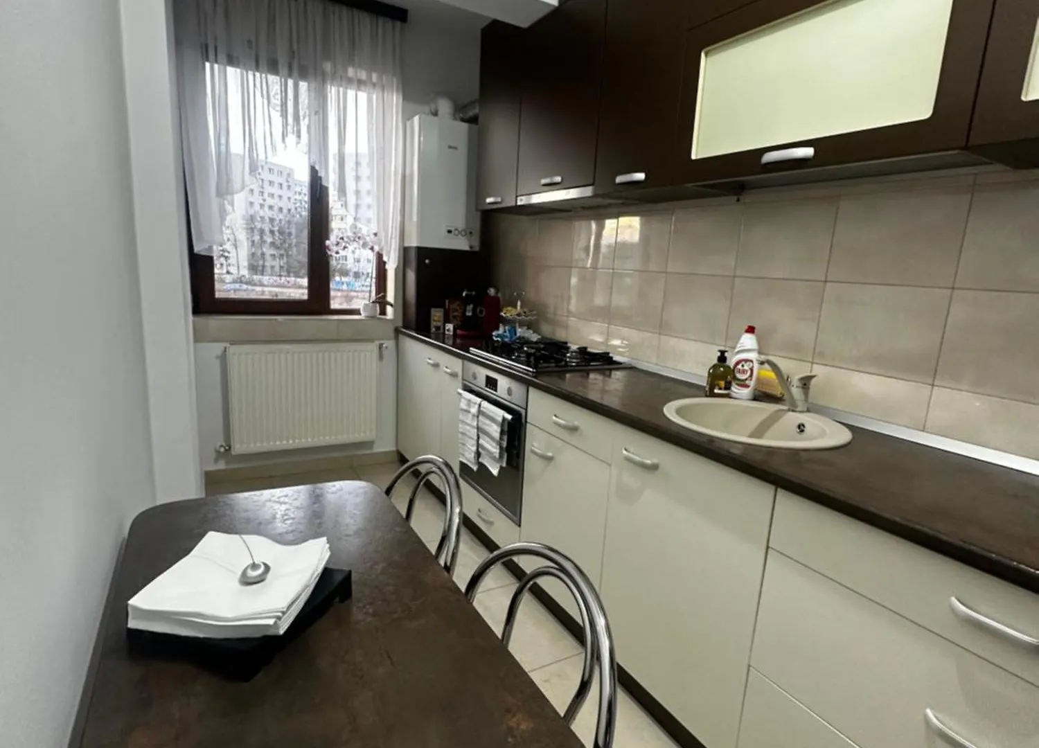 Apartment Nicolae Grigorescu Luxury Residence Bucharest
