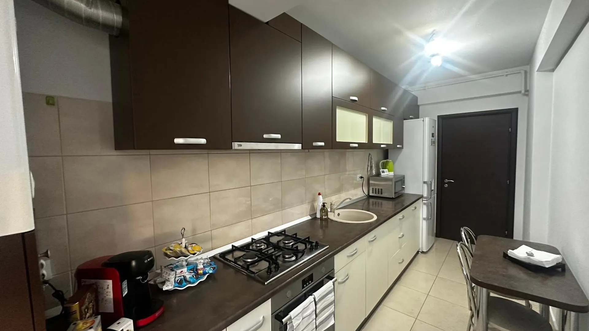 Nicolae Grigorescu Luxury Residence Bucharest Apartment