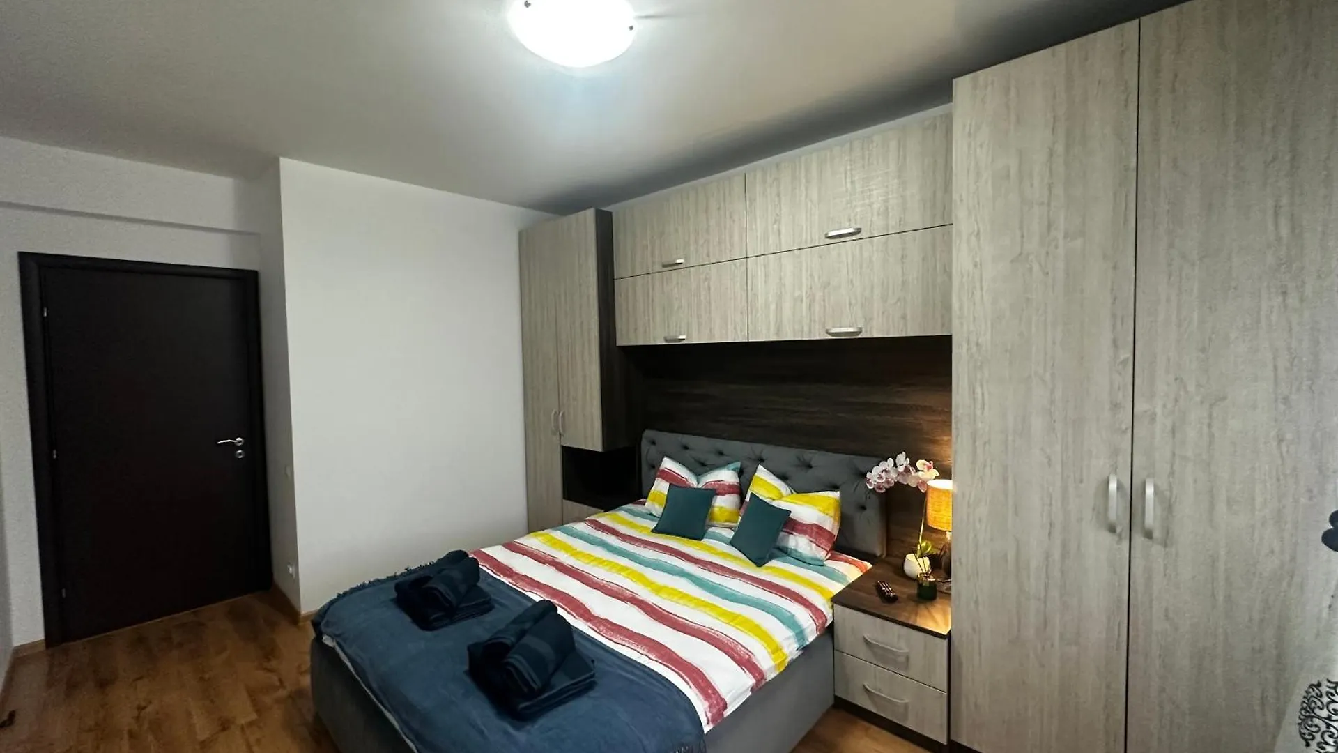 Nicolae Grigorescu Luxury Residence Bucharest