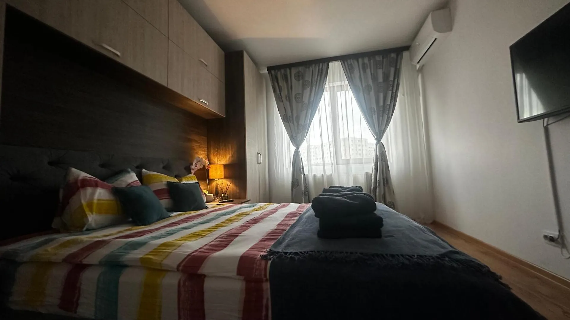 Nicolae Grigorescu Luxury Residence Bucharest 0*,