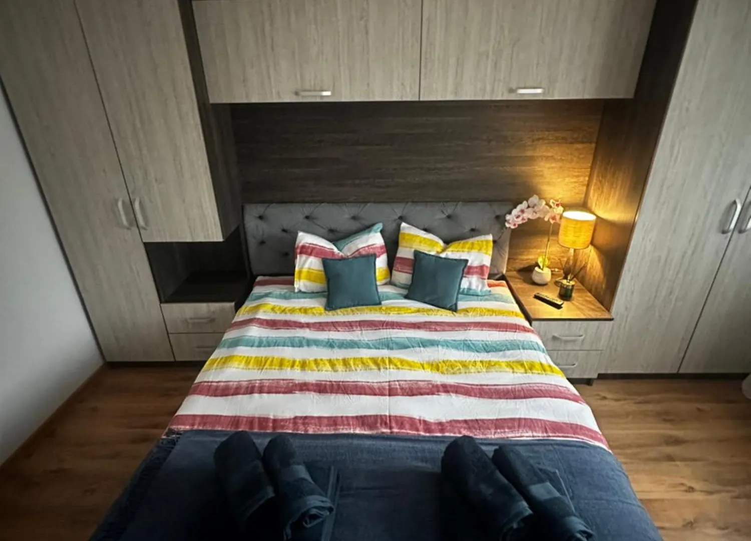 Apartment Nicolae Grigorescu Luxury Residence Bucharest