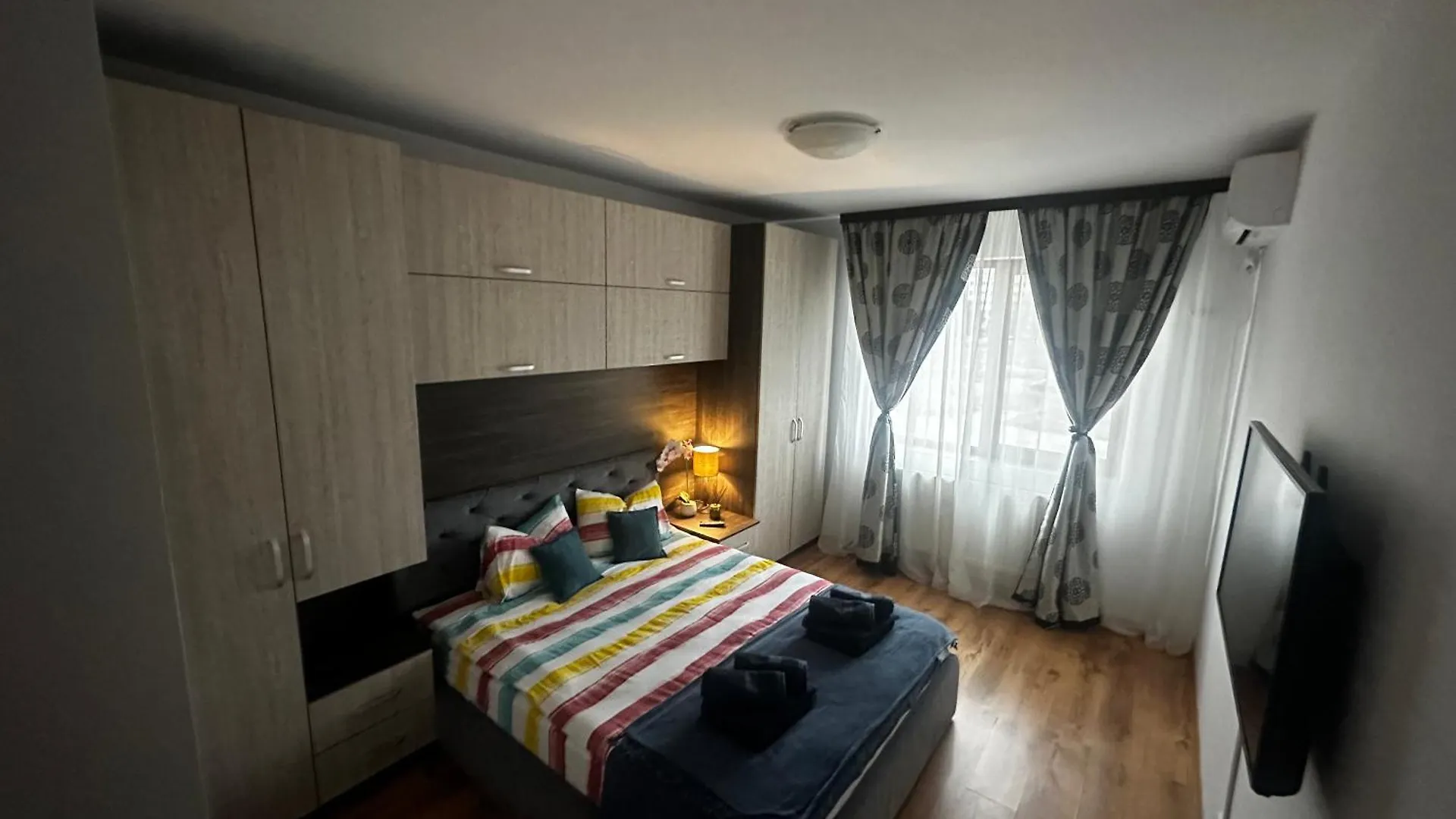 Nicolae Grigorescu Luxury Residence Bucharest Apartment