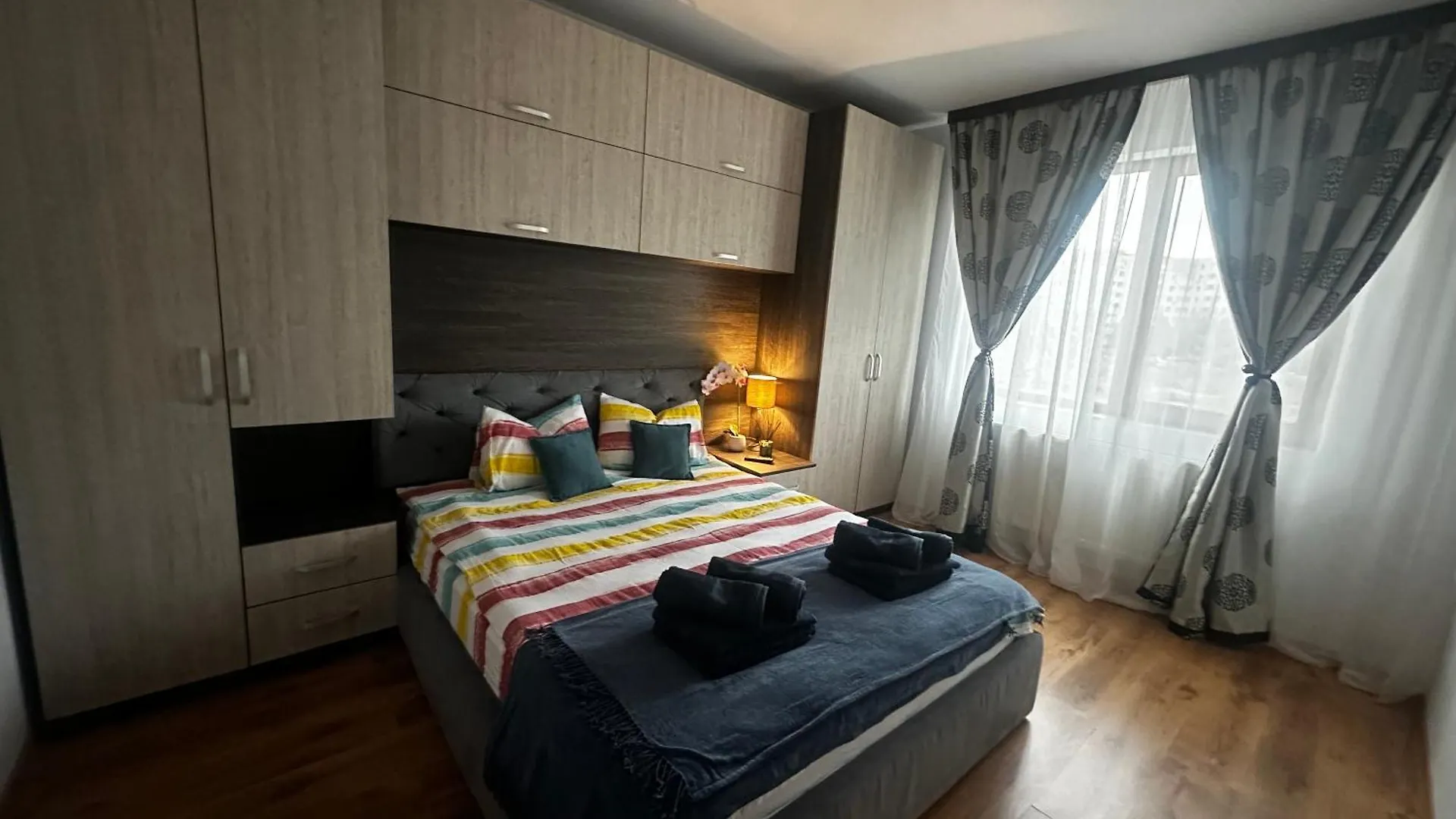 Nicolae Grigorescu Luxury Residence contacts