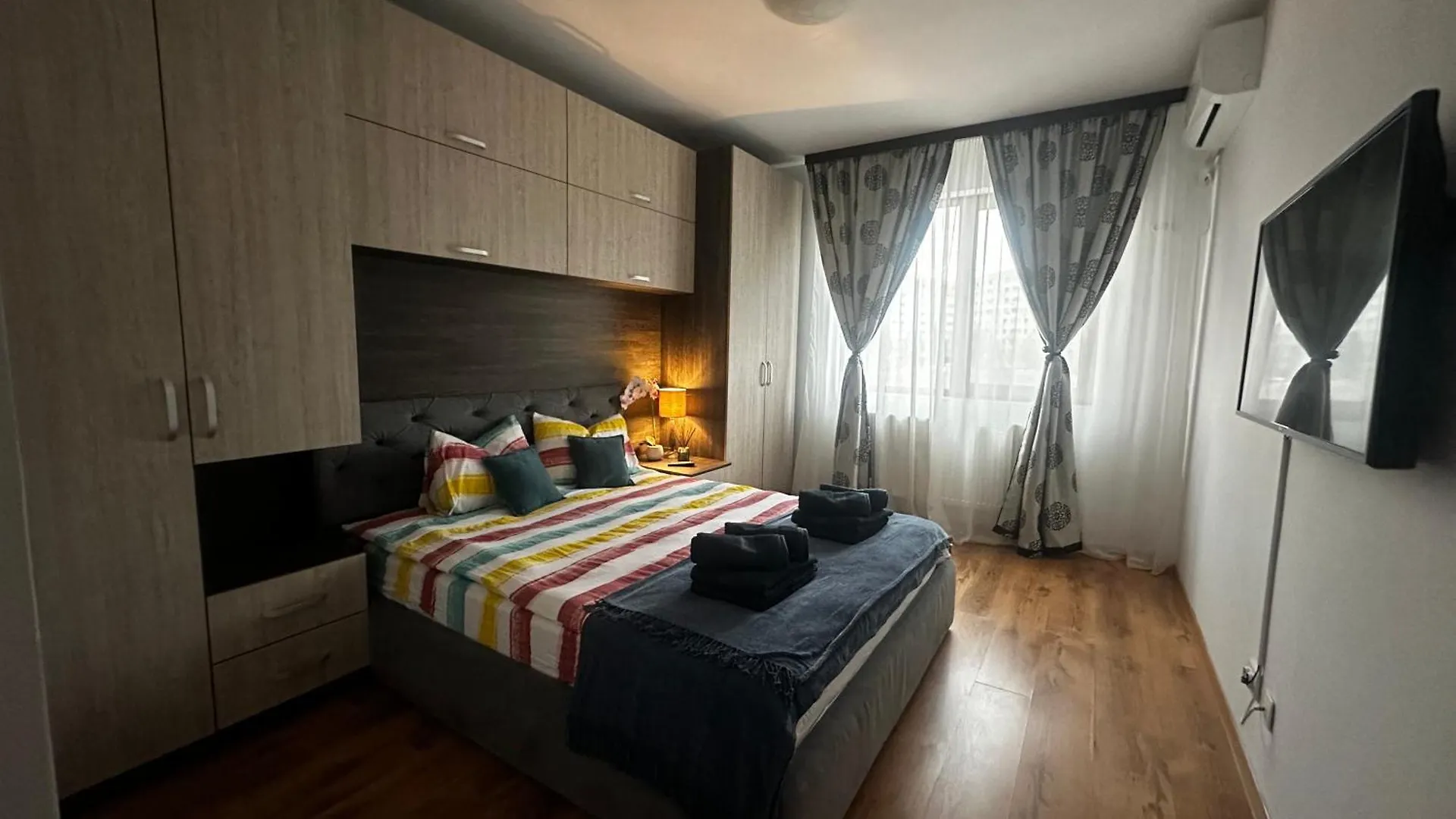 Nicolae Grigorescu Luxury Residence Bucharest