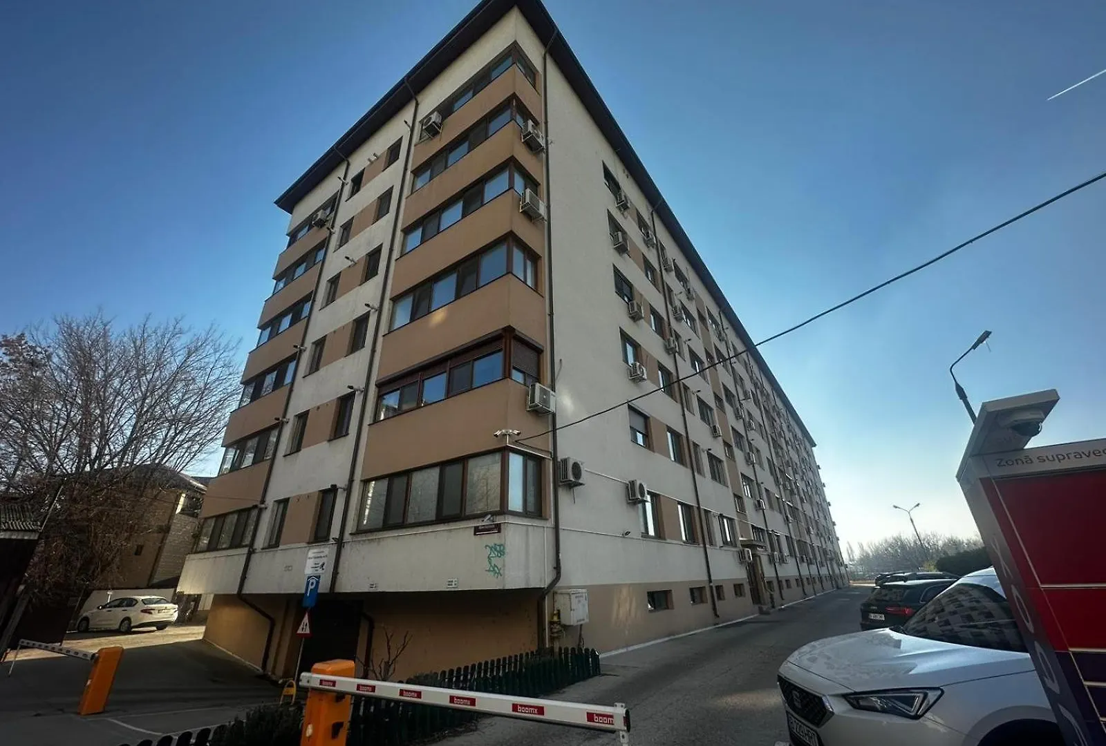 Nicolae Grigorescu Luxury Residence Bucharest Romania