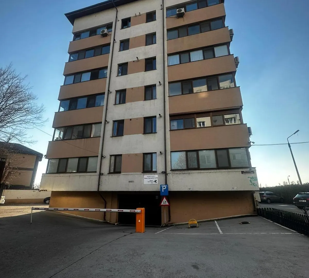 Nicolae Grigorescu Luxury Residence Bucharest Romania